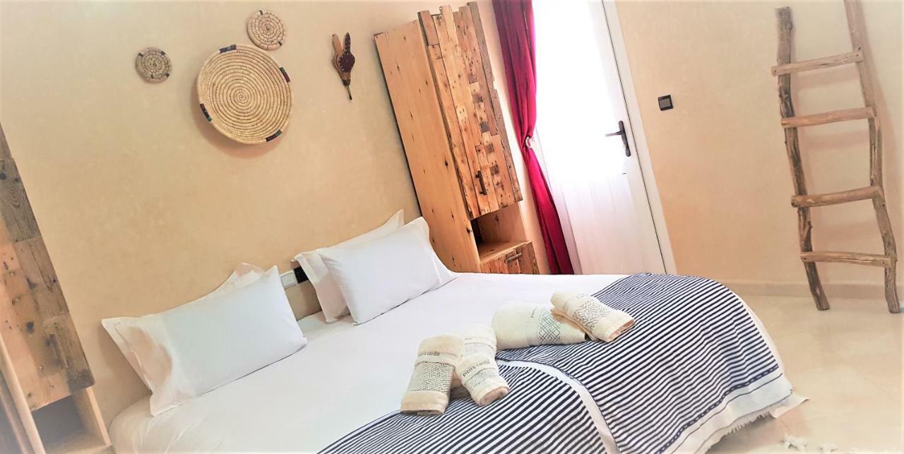 Hotel Dakhla Ride Adventures Esterno foto