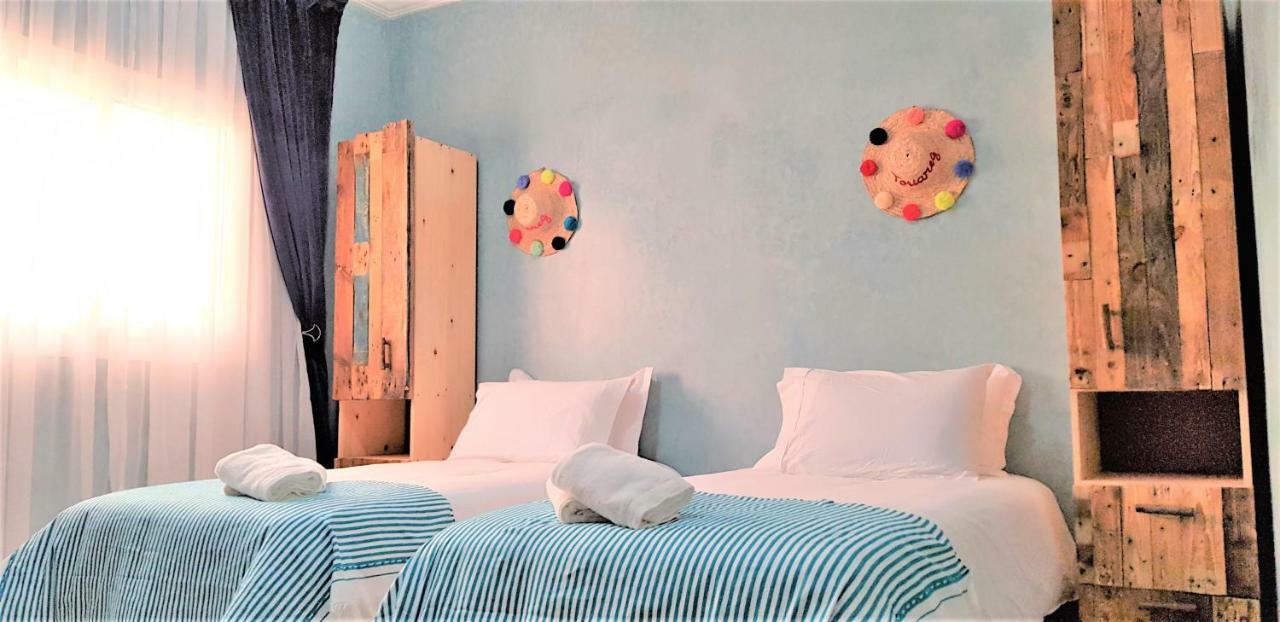 Hotel Dakhla Ride Adventures Esterno foto